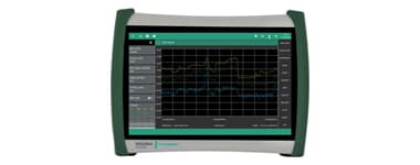 Anritsu Company represents a multidisciplinary spektra operator that unites two specialists in one Field Master MS2080A building