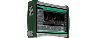 Anritsu introduces the inexpensive portable Field Master™ MS2070A Spectrum Analyzer for Universal RF Testing