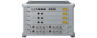 Anritsu expands the capabilities of the solution to support data throughput tests for high-performance 5G UEs networks