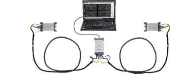 Anritsu introduces modular 2-port VNAs that combine performance, ease of use and cost-effectiveness at frequencies up to 43.5GHz
