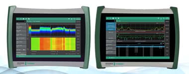 Anritsu introduces the revolutionary SiteMaster™ MS2085A and MS2089A analyzers