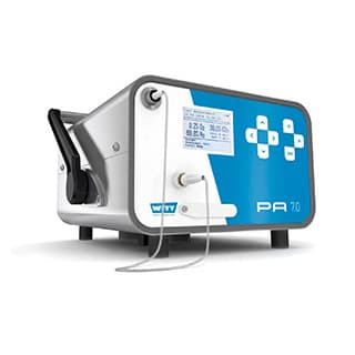 Gas analyzers