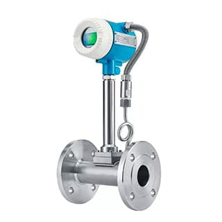  Vortex flowmeters