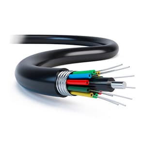  Fiber-optic systems for monitoring extended infrastructure facilities