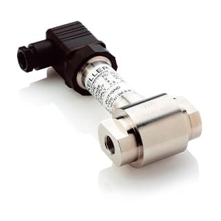 Pressure sensors for the oil refining industry