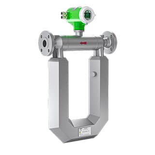  Coriolis mass flowmeters