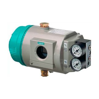 Positioners and converters