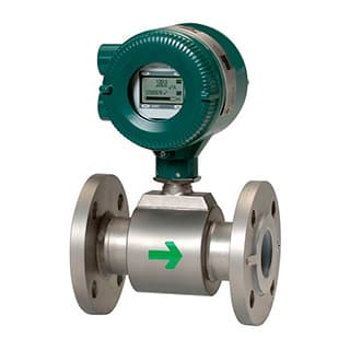 Electromagnetic flowmeters
