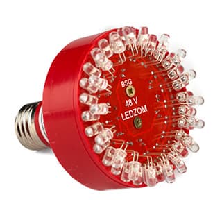  Obstacle lights and lighting systems (LED Zoom)