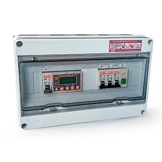 COM control units and cabinets