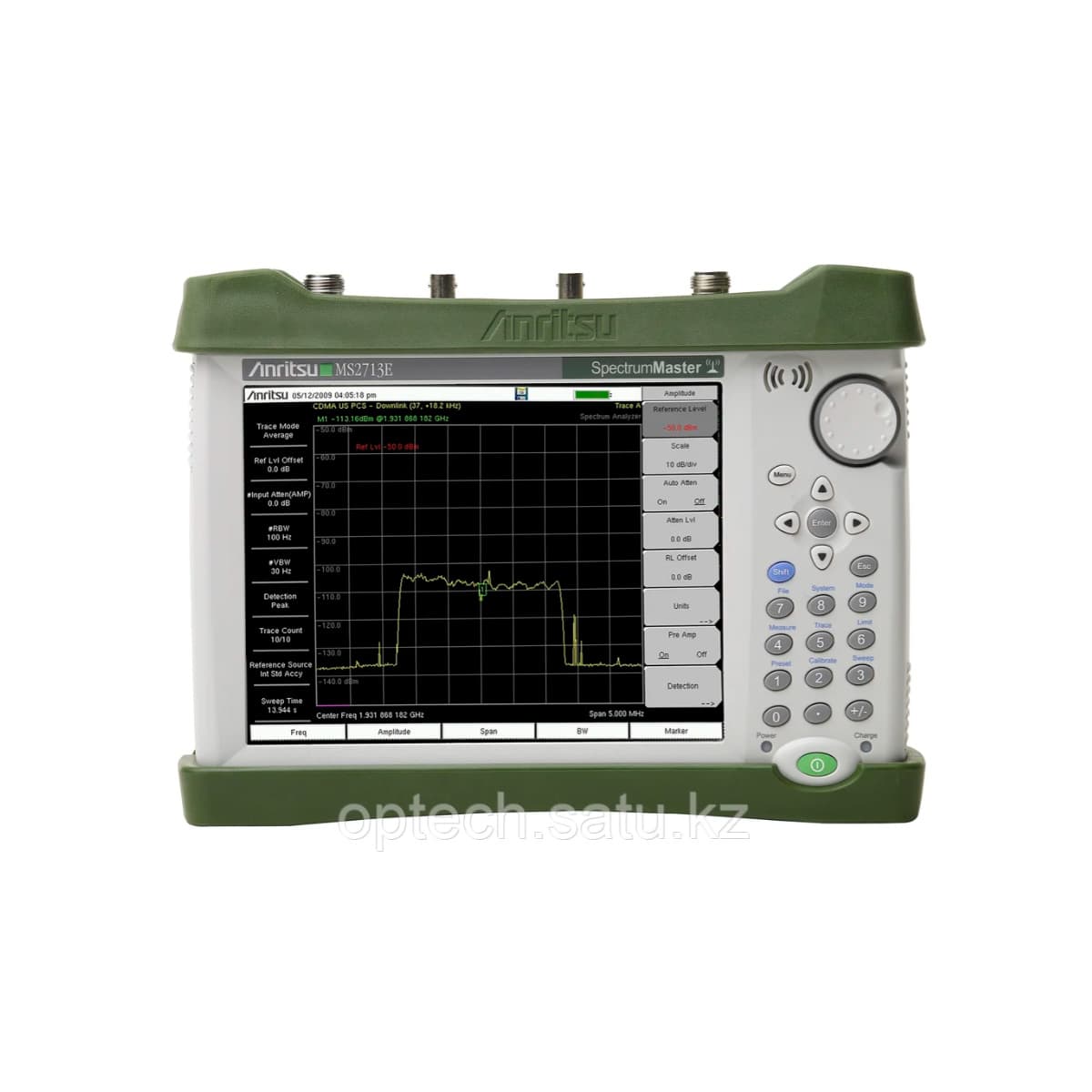 Анализатор спектра Anritsu MS2713E