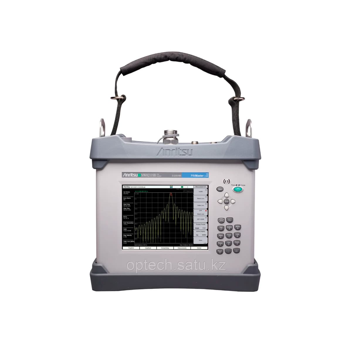 Анализатор пассивной интермодуляции (ПИМ) Anritsu MW82119B PIM Master от 600 МГц до 2600 МГц