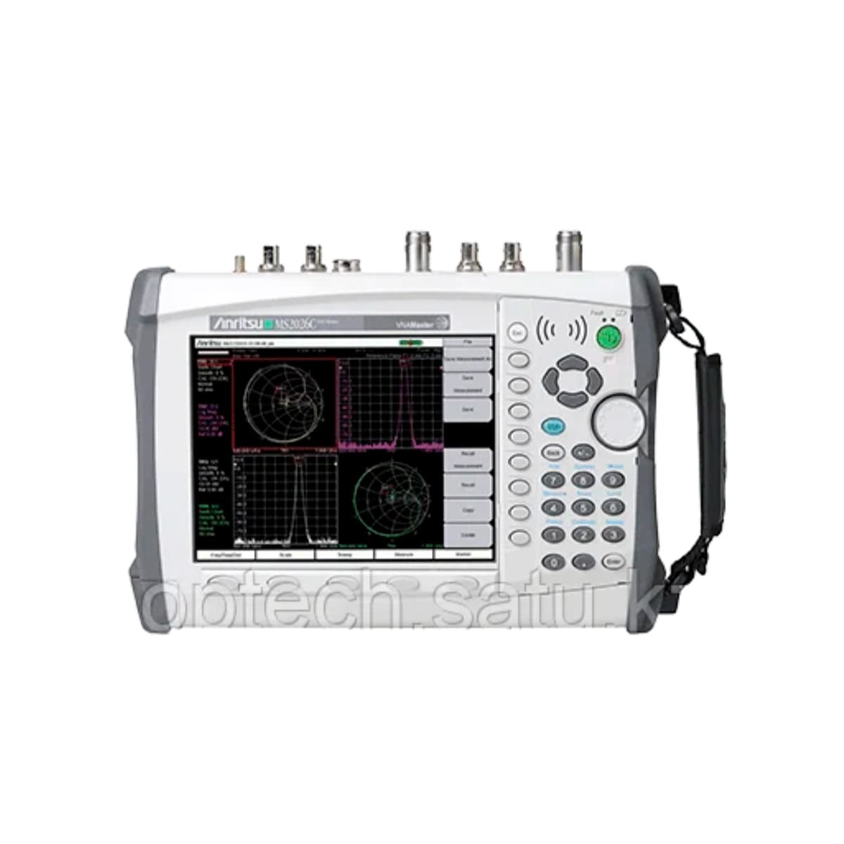 VNA Master MS2026C-портативный векторный анализатор цепей