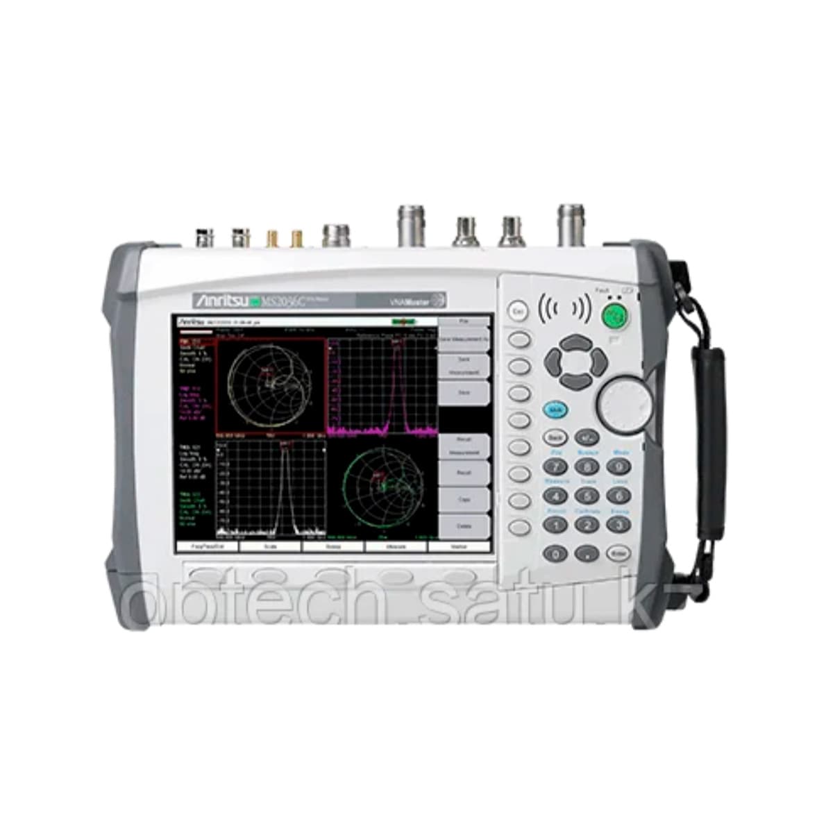 VNA Master + Анализатор спектра MS2036C