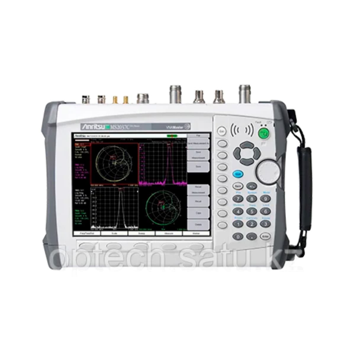 VNA Master + Анализатор спектра MS2037C