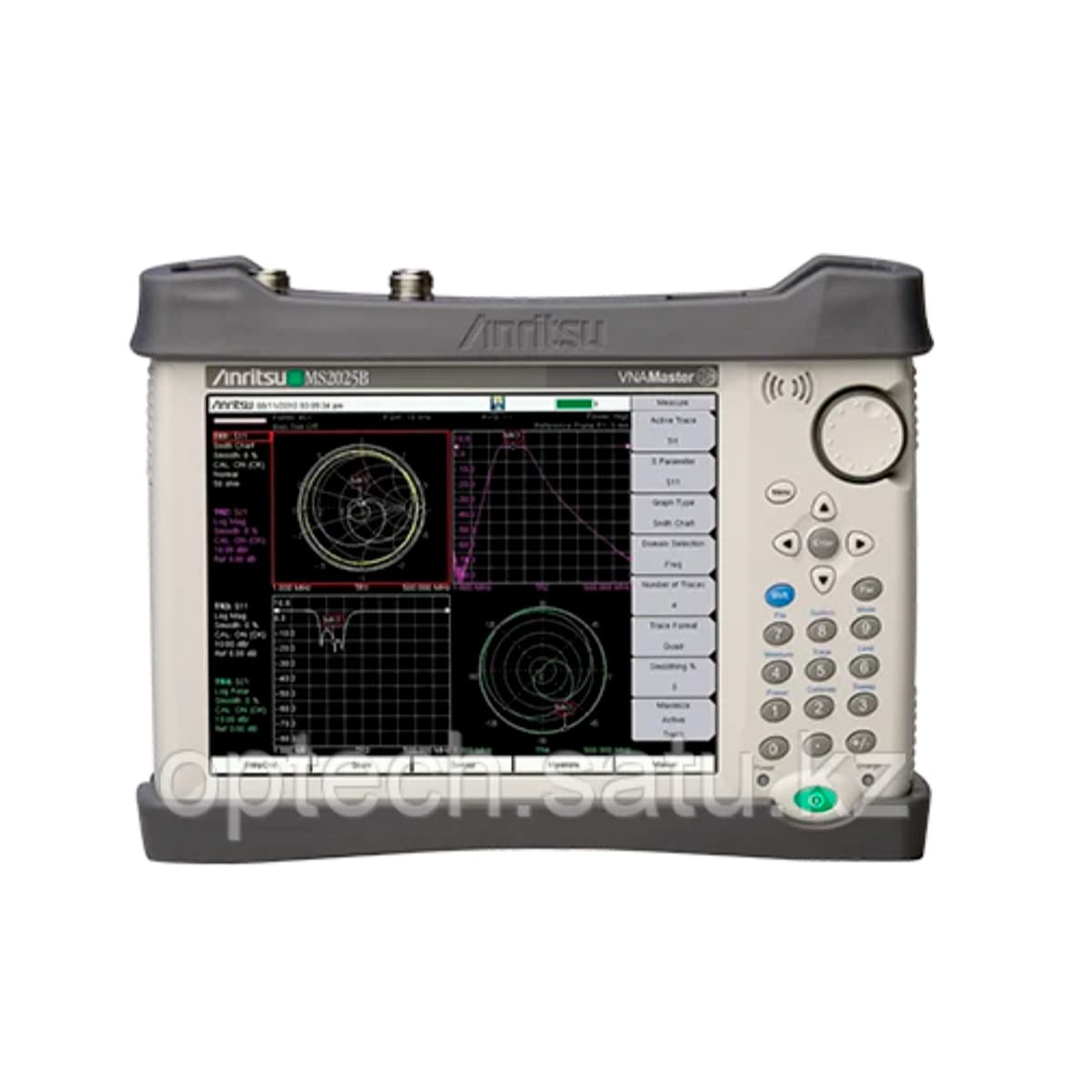 MS2025B - VNA Master, портативный векторный анализатор цепей от 500 кГц до 6 ГГц