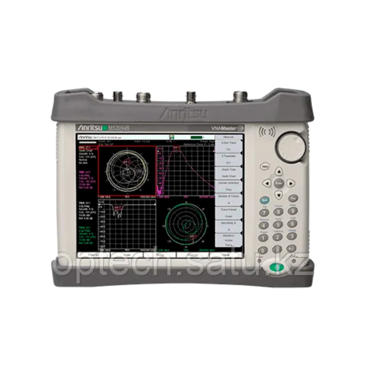 VNA Master + Анализатор спектра MS2034B
