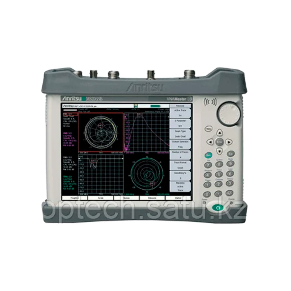 VNA Master + Анализатор спектра MS2035B