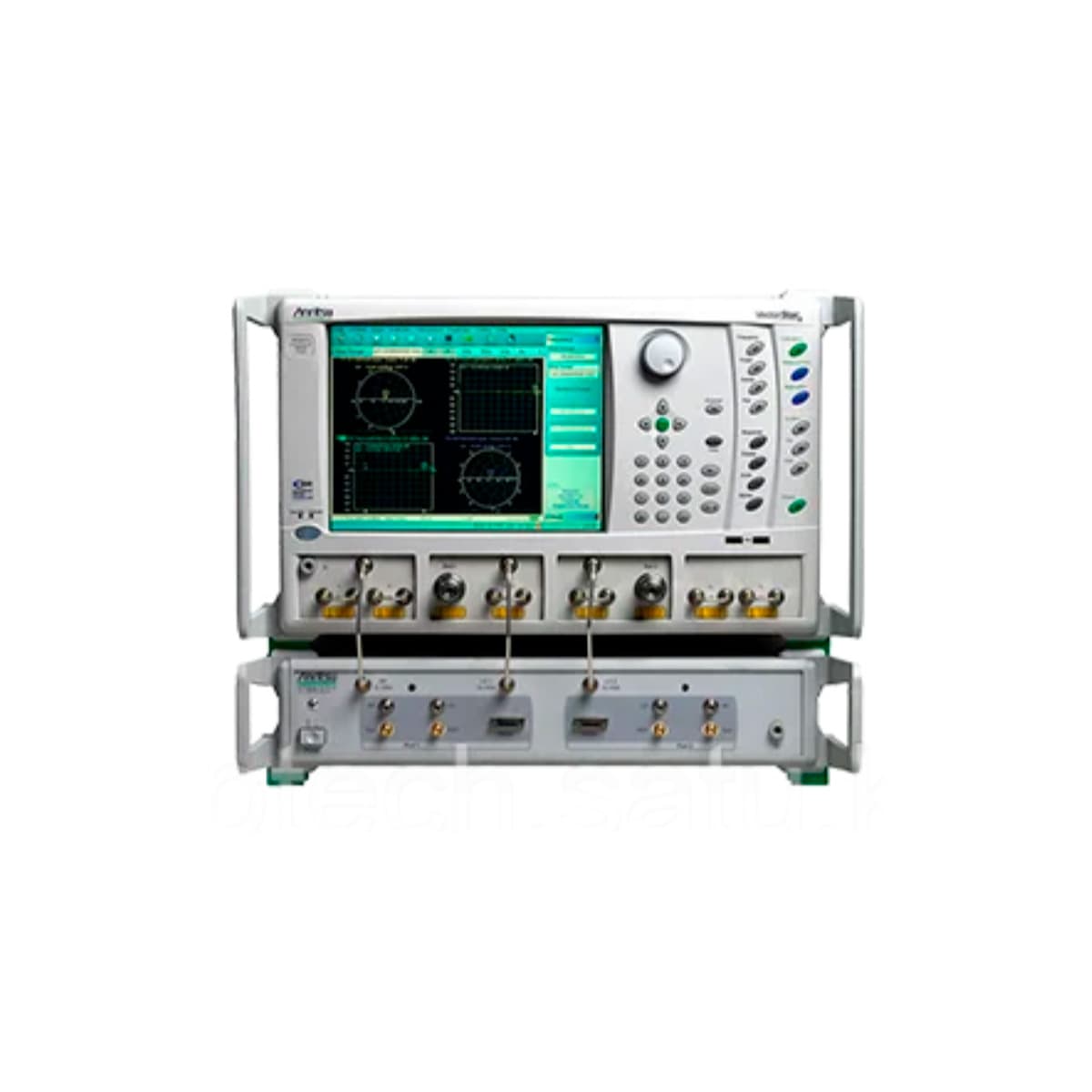 Векторный анализатор цепей Anritsu ME7838 семейства VectorStar™
