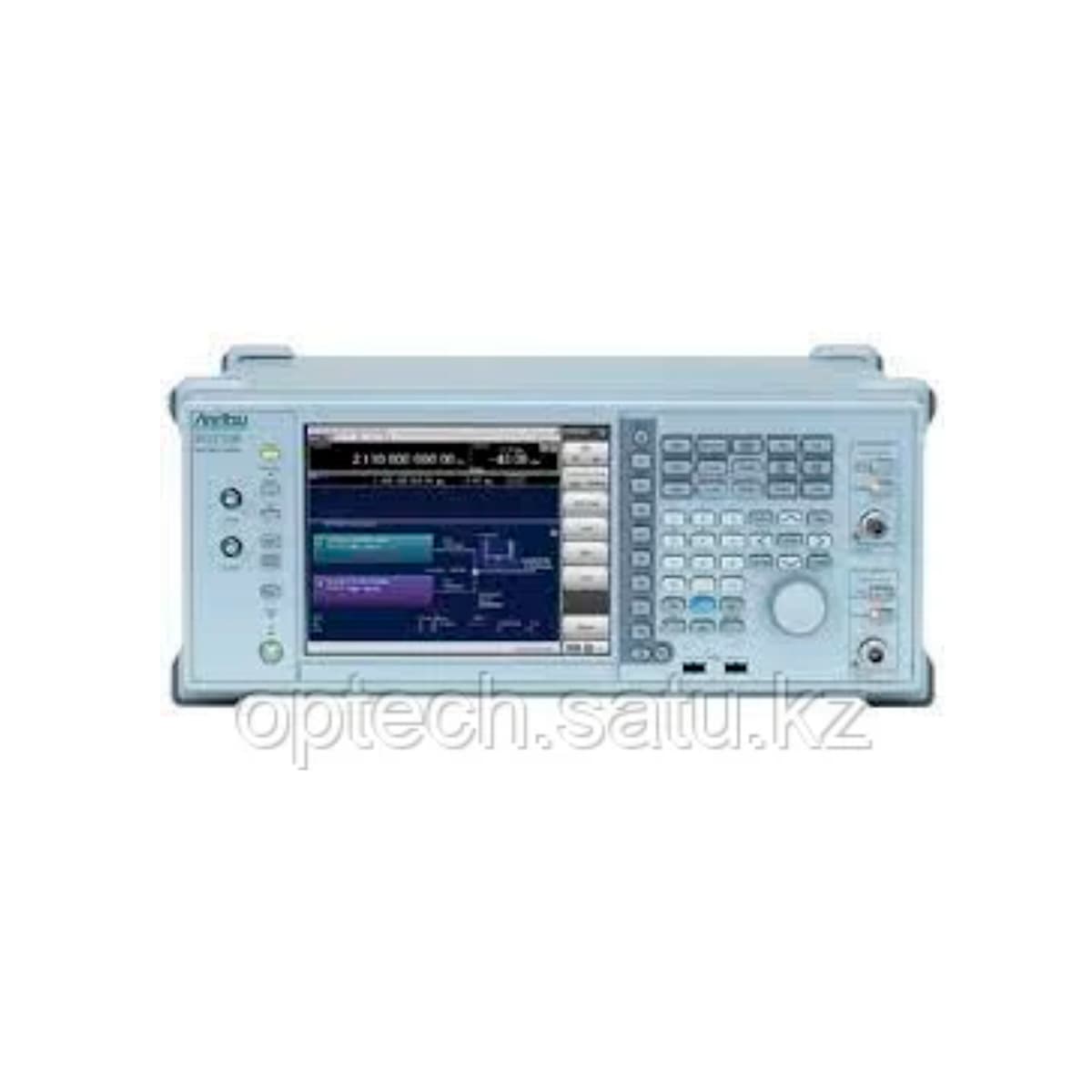 Векторный генератор сигналов MG3710E
