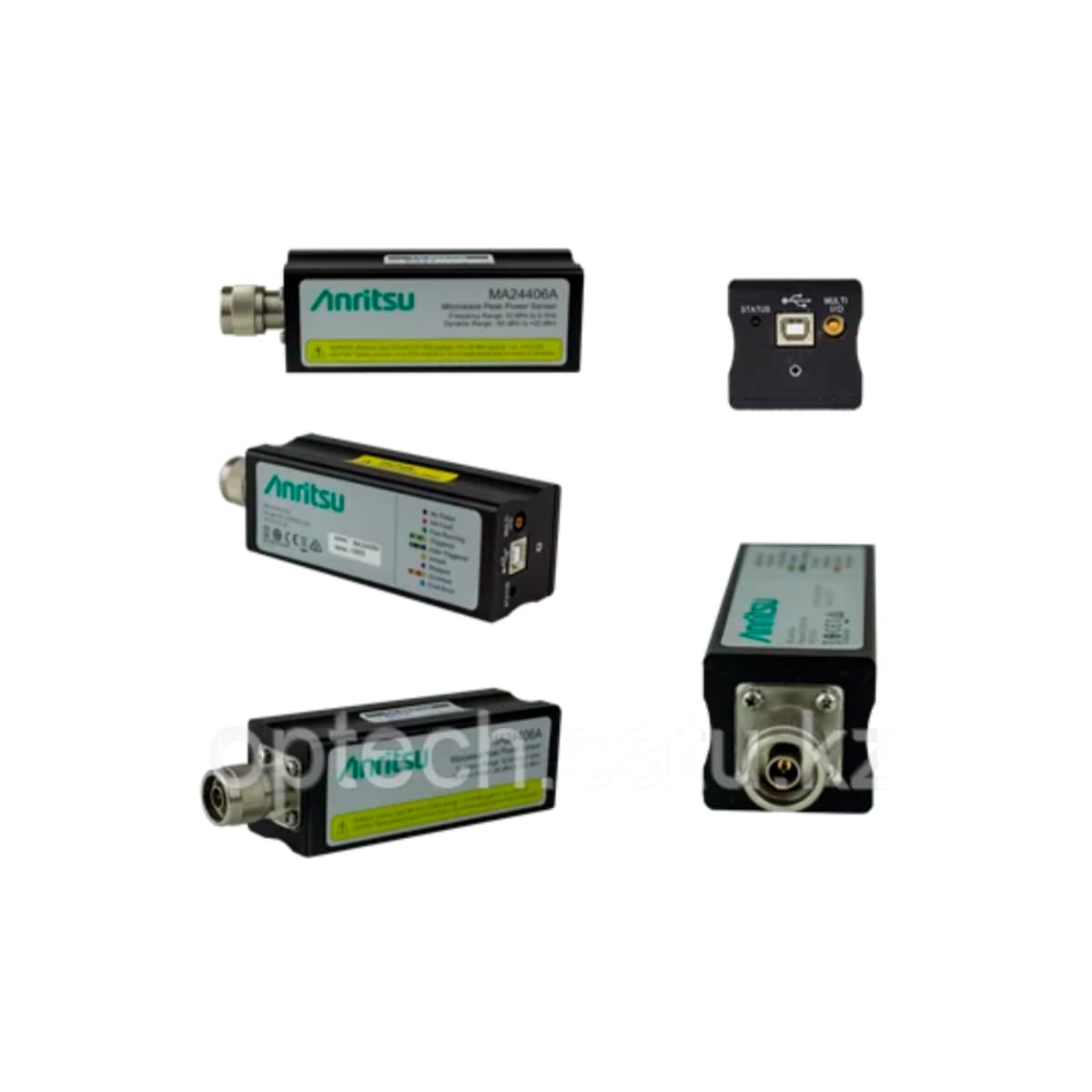 Датчики пиковой мощности USB MA24400A