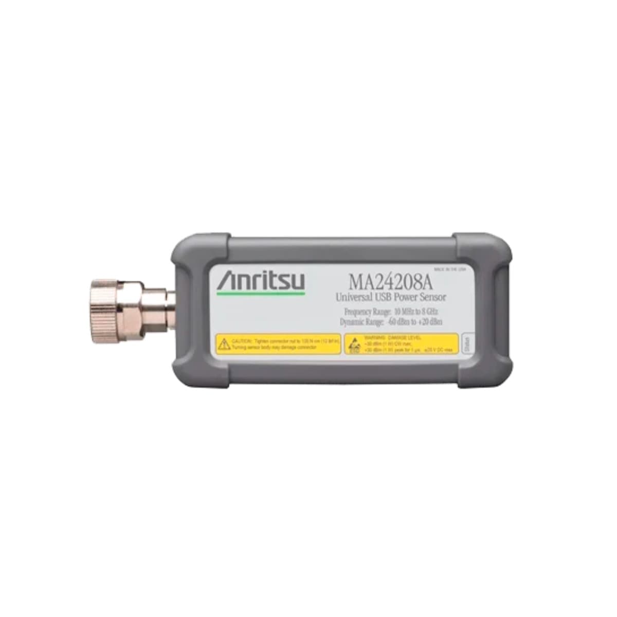 Универсальный микроволновый датчик с питанием от USB MA24208A