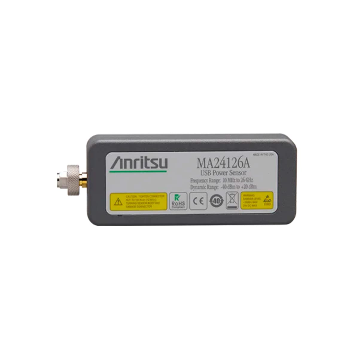 Микроволновый датчик мощности USB MA24126A