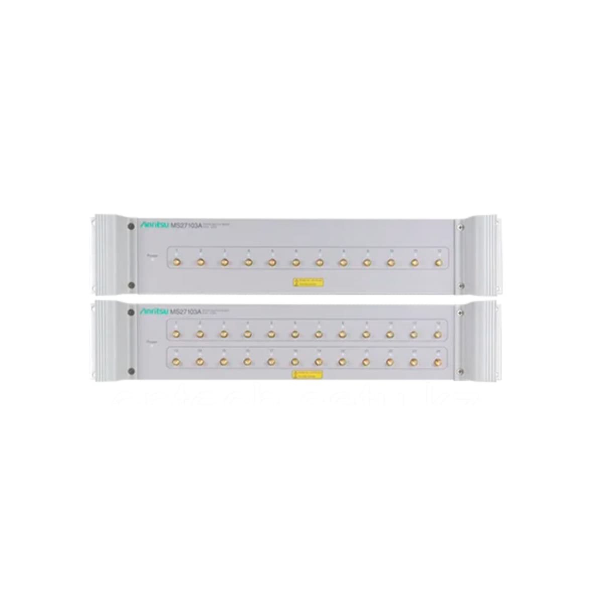 Удаленный монитор спектра MS27103A