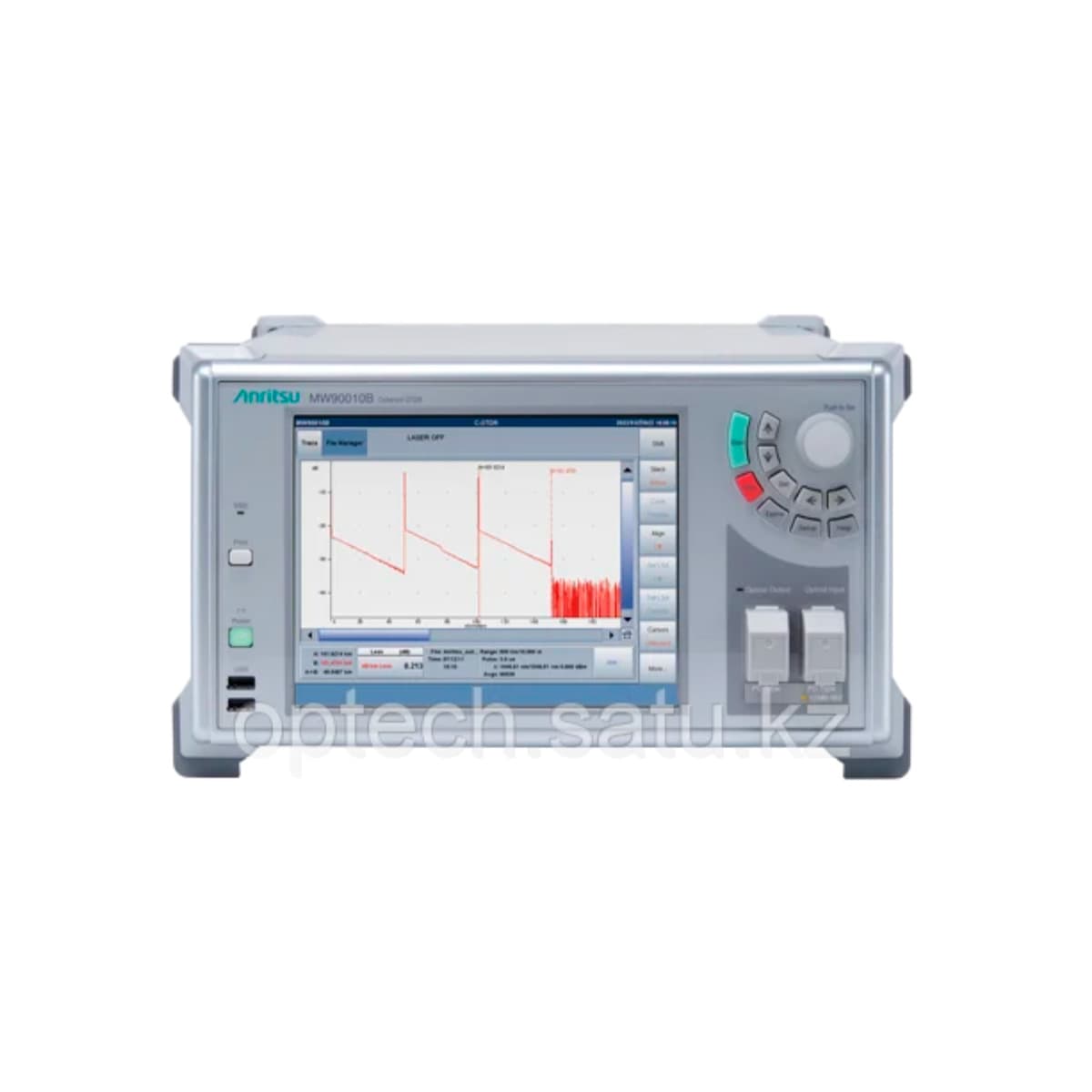 Когерентный оптический рефлектометр Anritsu MW90010B