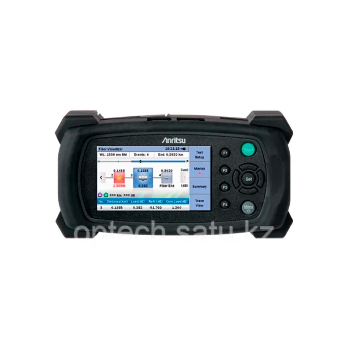 MU909014C-057 - рефлектометр оптический