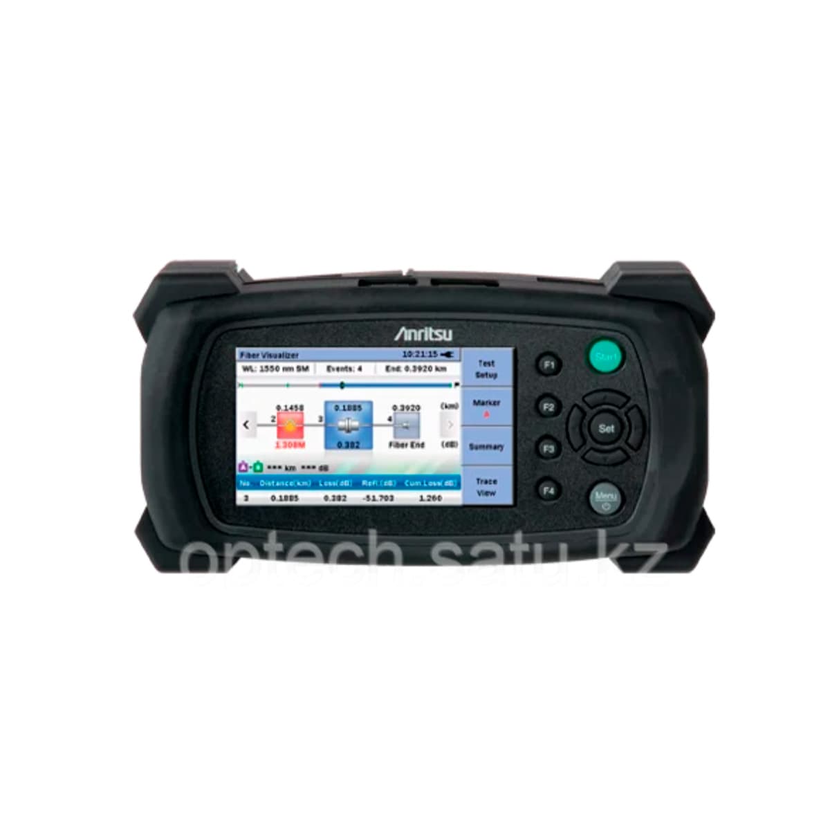 MU909014B-056 - рефлектометр оптический
