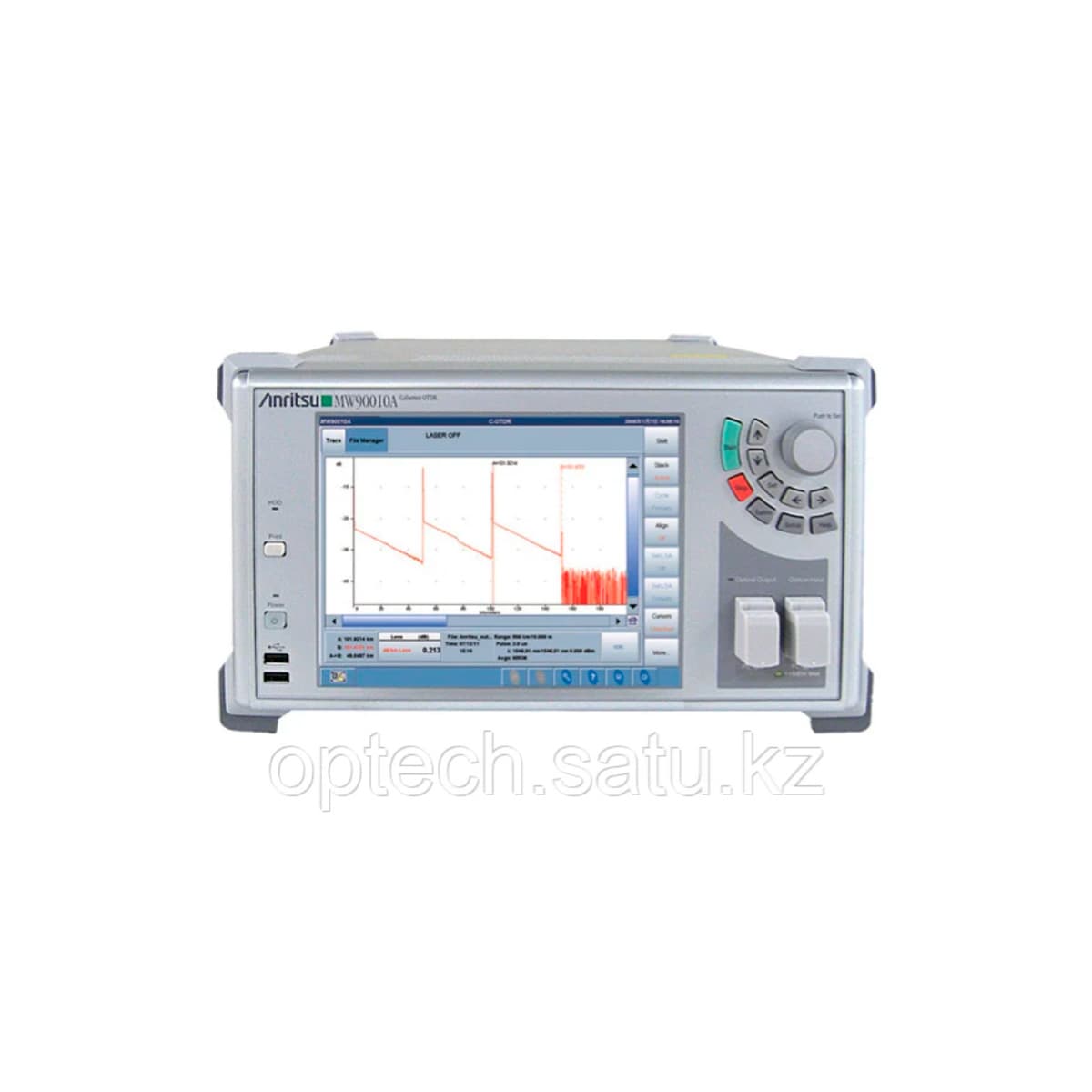Когерентный оптический рефлектометр Anritsu MW90010A