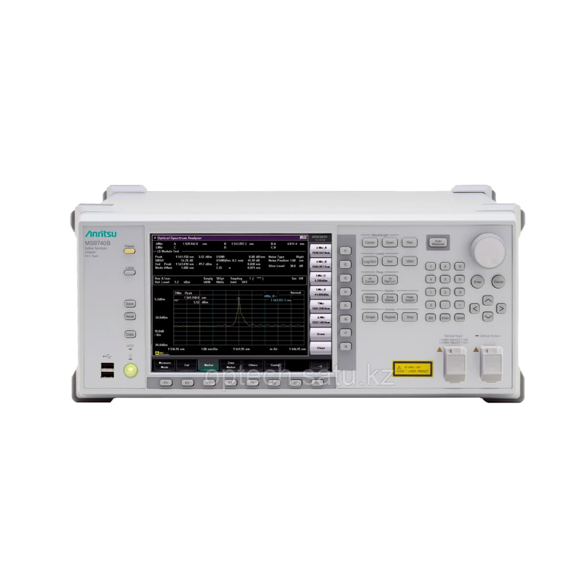 Оптический анализатор спектра Anritsu MS9740B