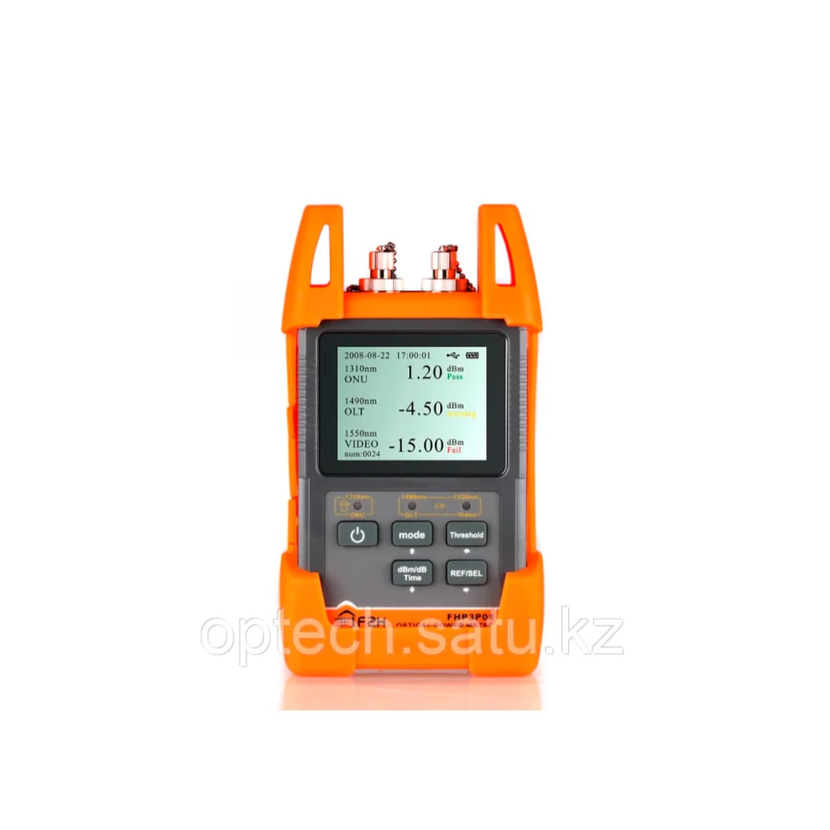 Grandway FHP3P01 - селективные измеритель мощности для PON сетей