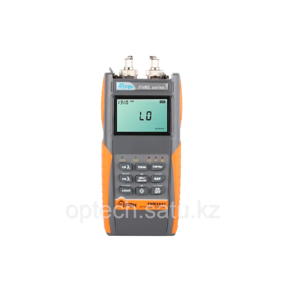 Grandway FHM2A01 - оптический тестер вносимых потерь