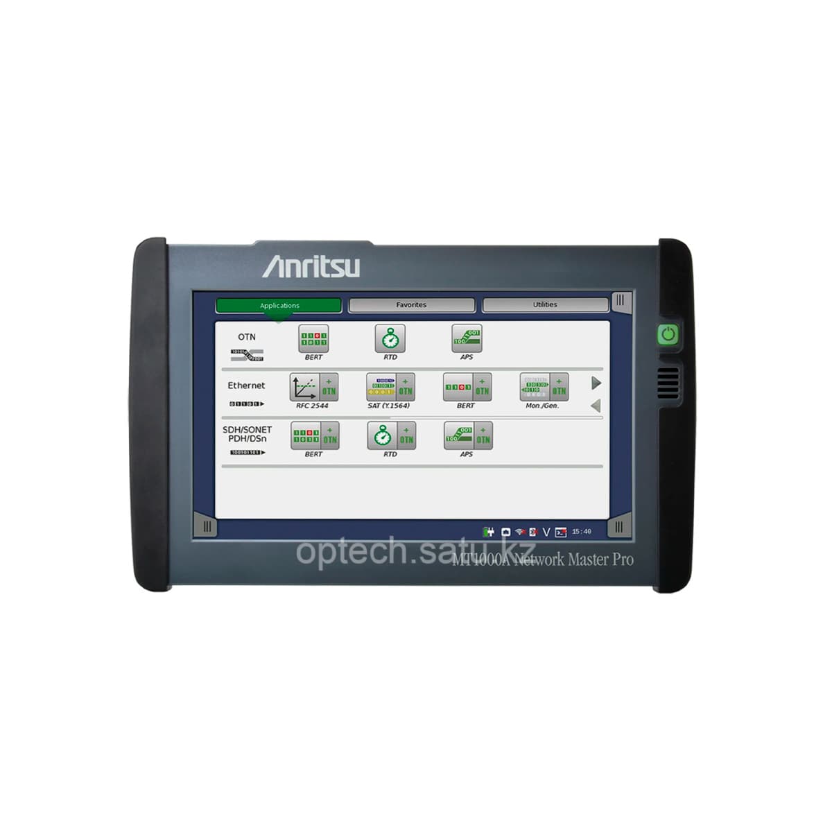 Анализатор транспортных сетей 10G Anritsu MT1000A/MU100010A (2014 год)