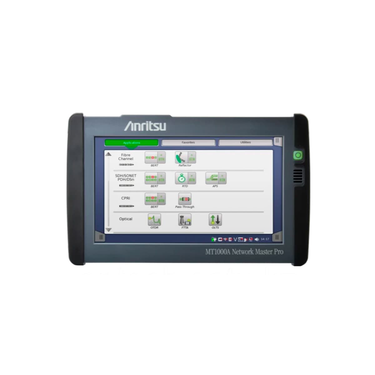 Анализатор транспортных сетей 100G Anritsu MT1000A/MU100011A