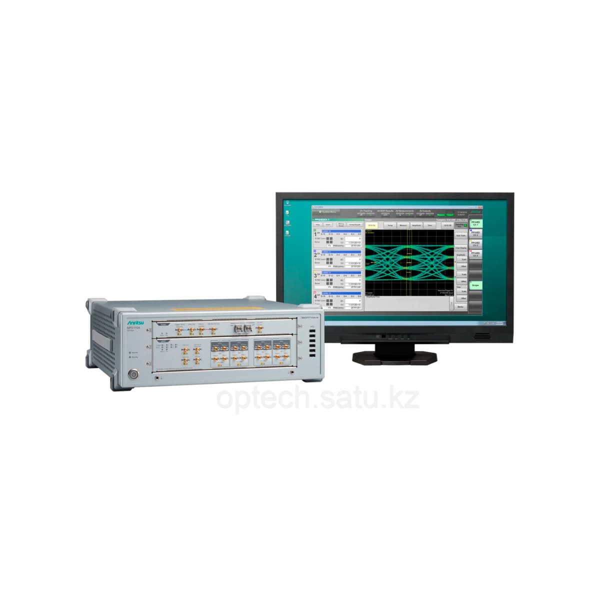 Стробоскопический осциллограф Anritsu MP2110B