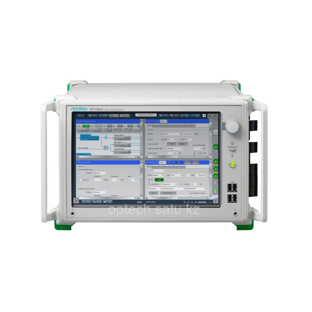 Анализатор качества сигнала Anritsu MP1900A
