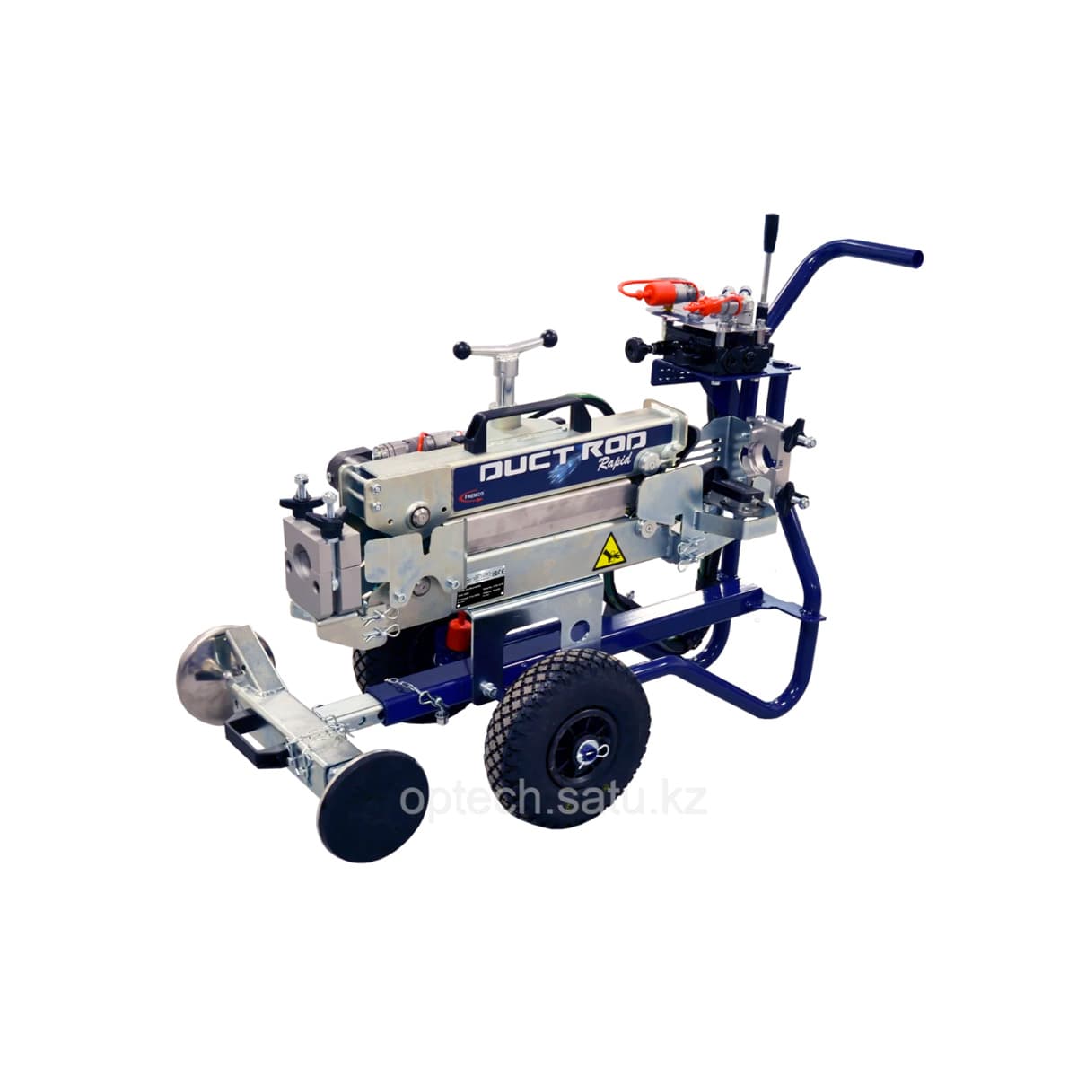 Кабельный толкатель Fremco DuctRod RAPID