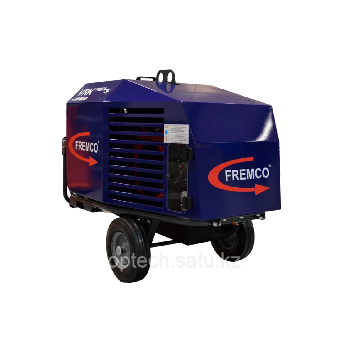 Компрессор Fremco VRK Fibra PLUS