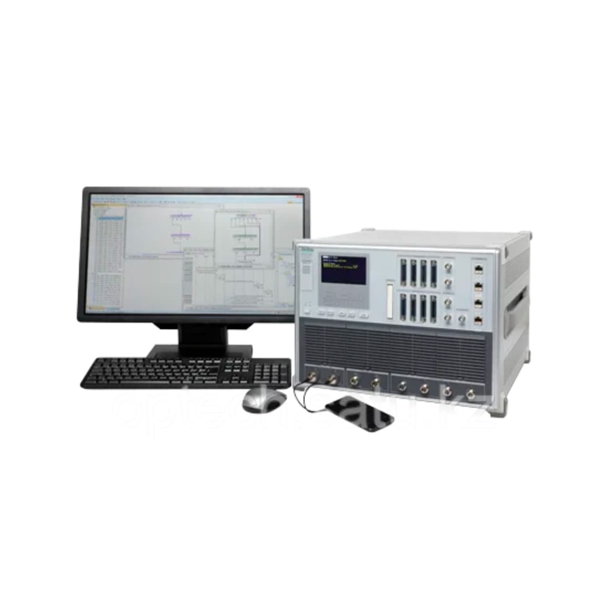 Конструктор быстрых тестов MX786201A