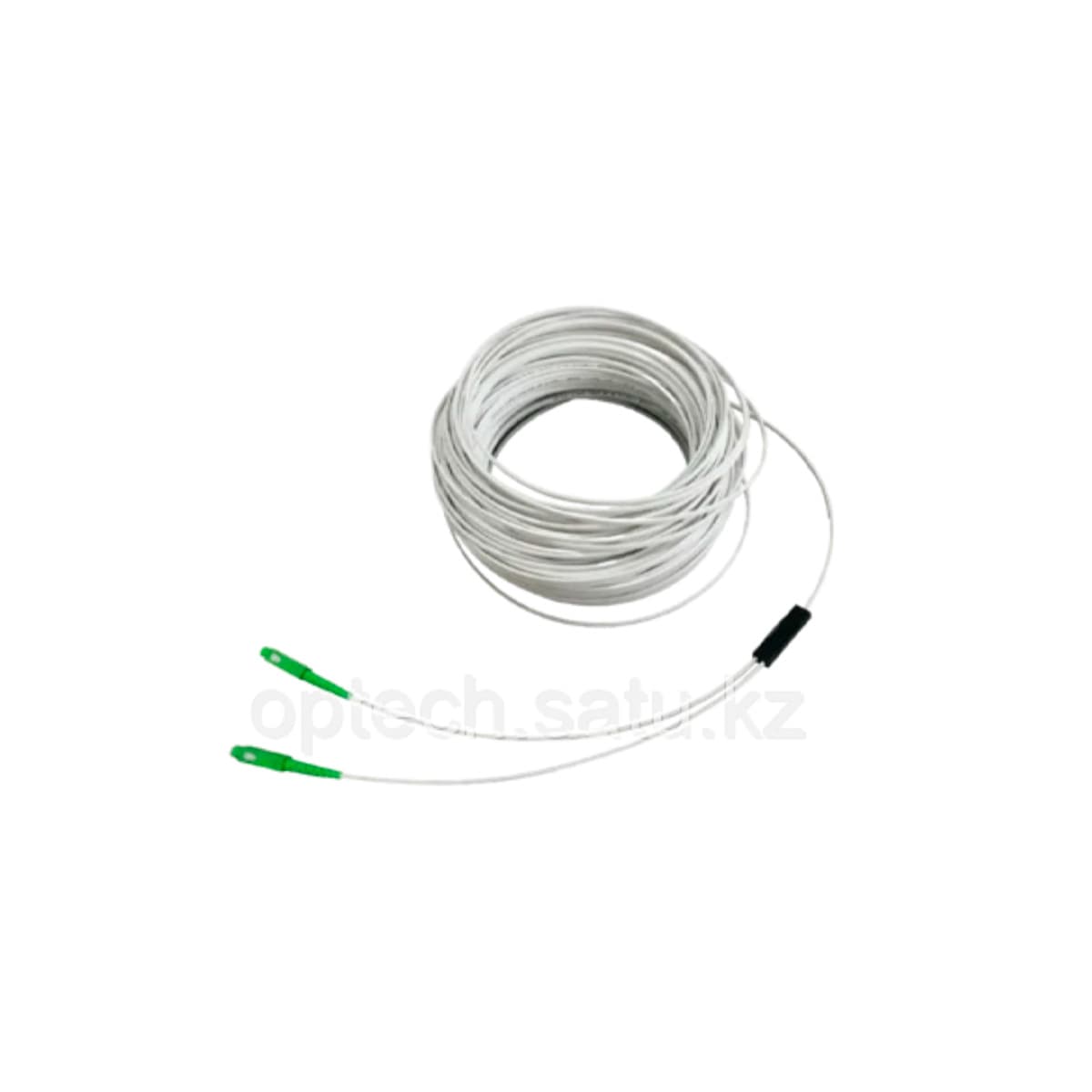 АБОНЕНТСКИЙ FTTH ПАТЧ КОРД SC/APC - SC/APC 3X2 LSZH