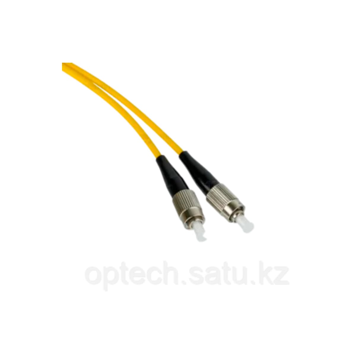 ОПТИЧЕСКИЙ ПАТЧ КОРД (ПАТЧКОРД) FC/UPC - FC/UPC SM,SX, 9/125, 3MM, 1M