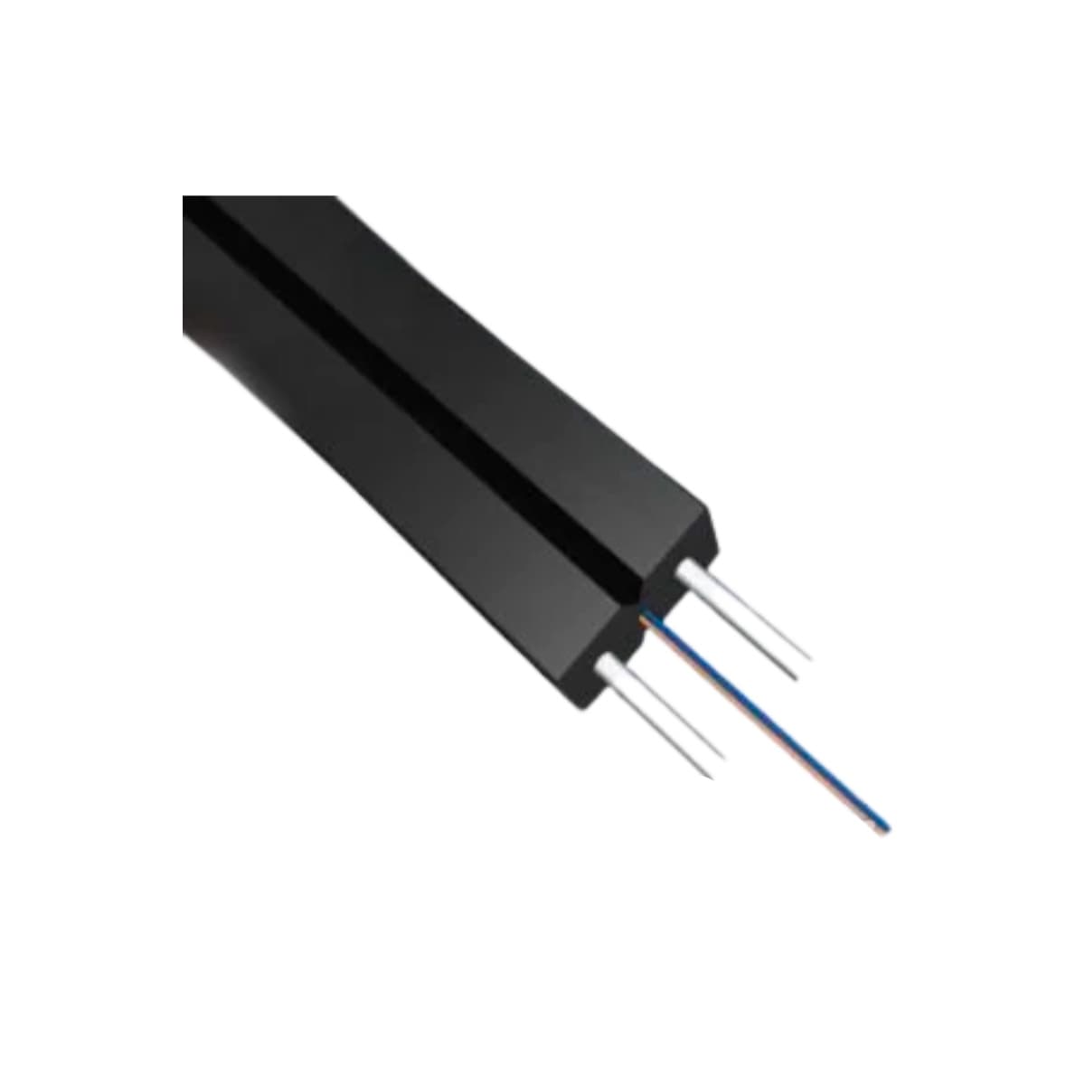 ОПТИЧЕСКИЙ DROP КАБЕЛЬ FTTH - 2 G.657.A2