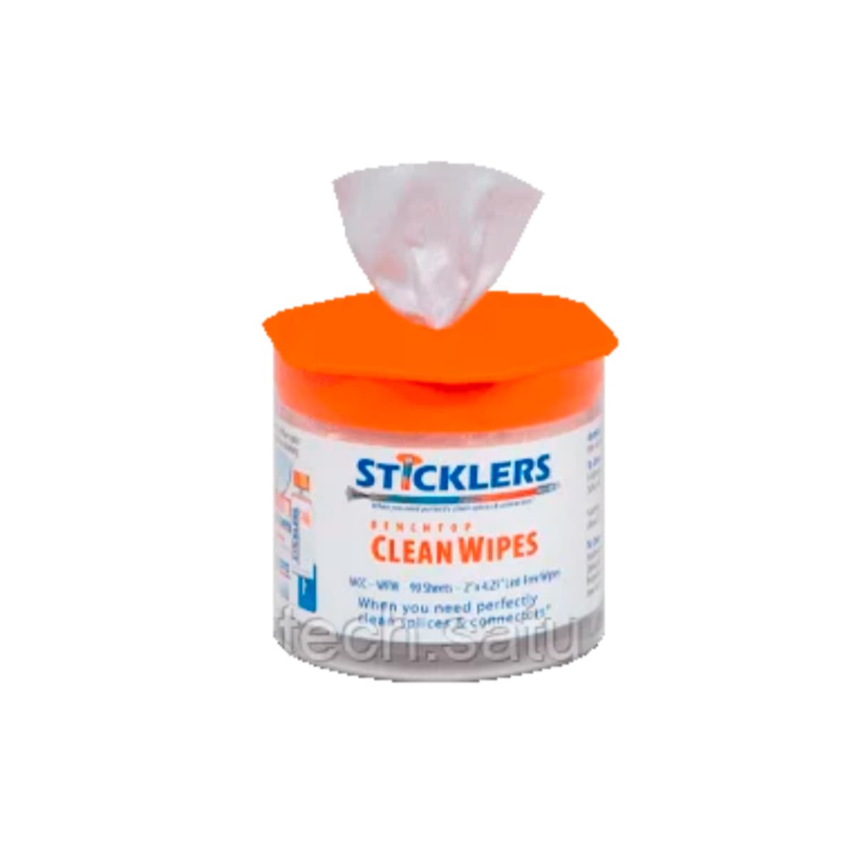 Безворсовые салфетки Sticklers MCC-WFW