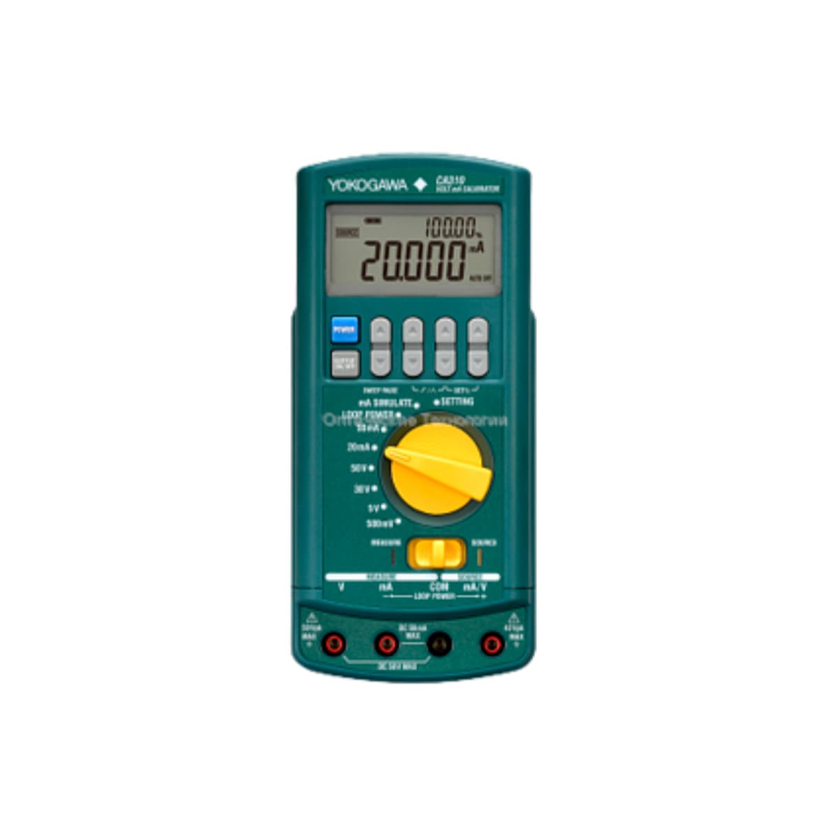 Калибратор токовой петли CA310