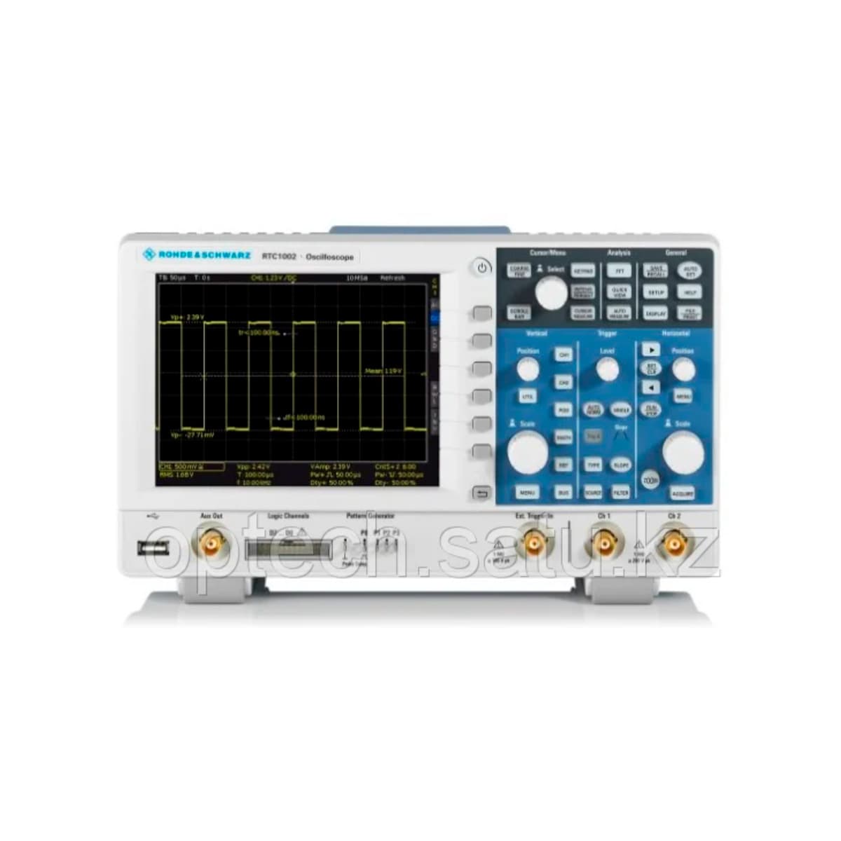 Осциллографы Rohde & Schwarz