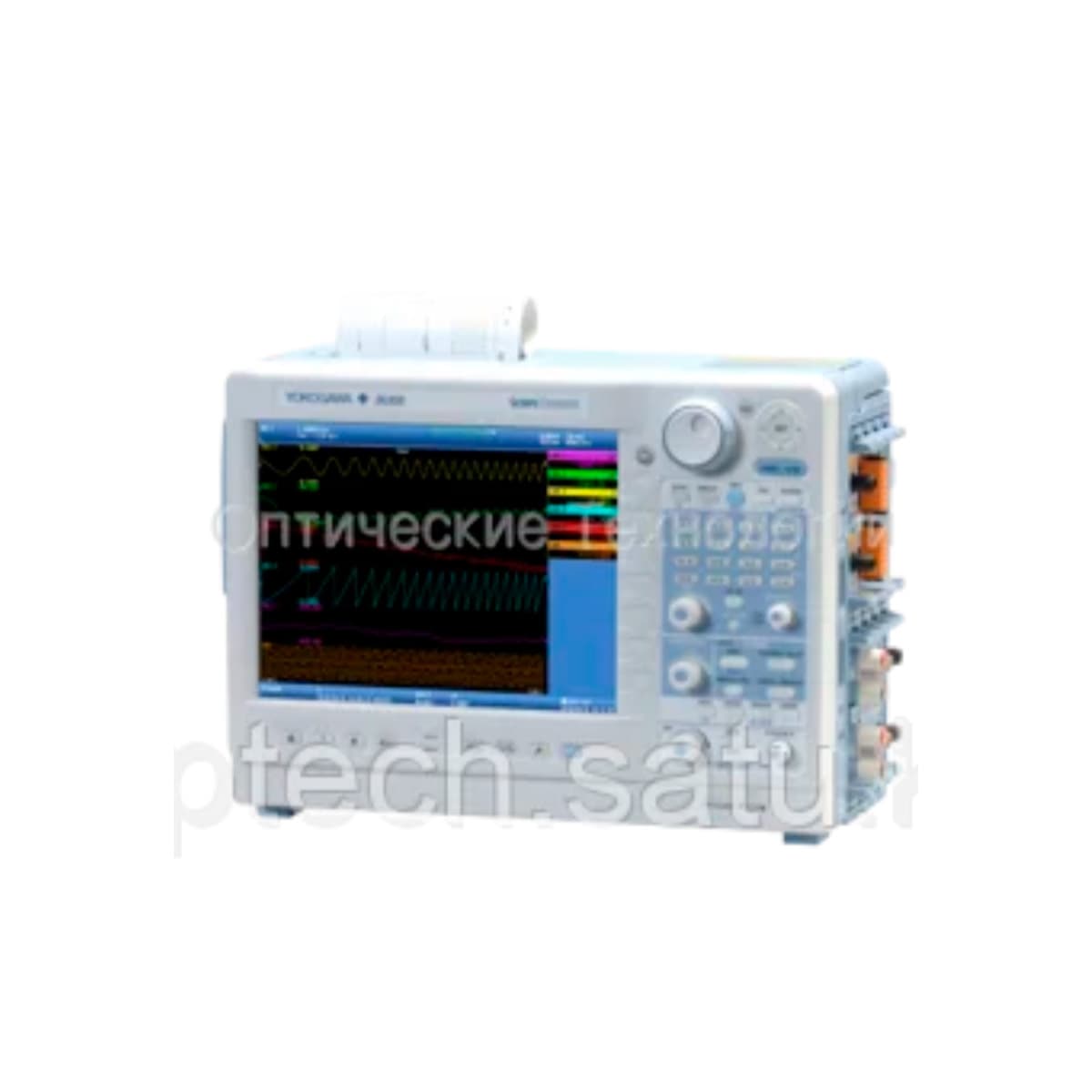 Осциллограф-регистратор YOKOGAWA DL85E/850EV