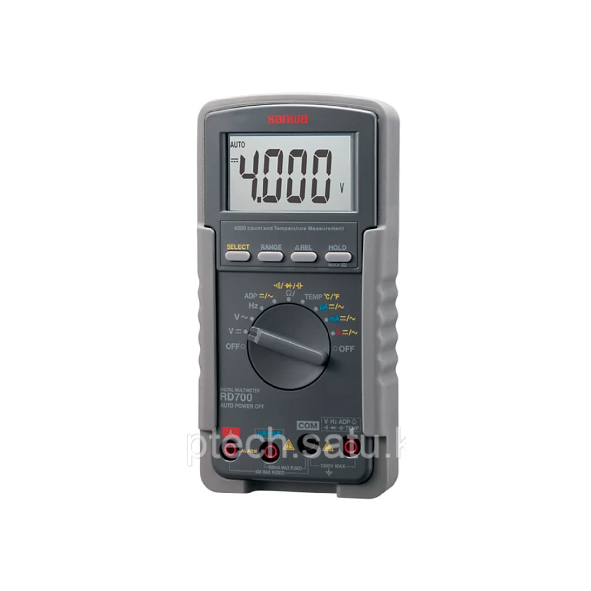 Мультиметр цифровой Sanwa RD700